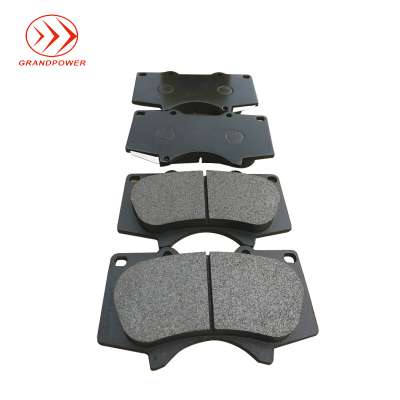 wholesale brembo brake pads system for Audi 7L6 698 151 C/D1007