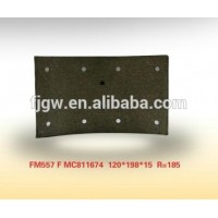 High Quality Brake Pads for Japanese Truck Parts