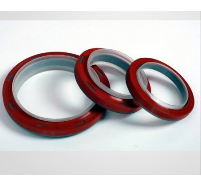 different types oil seals 101.57-125-13 round rubber seals